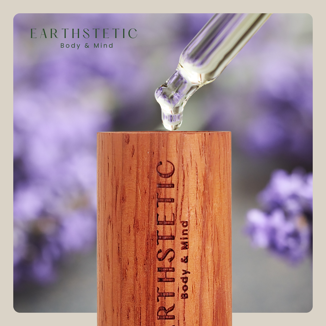 Earthstetic Wooden Diffuser