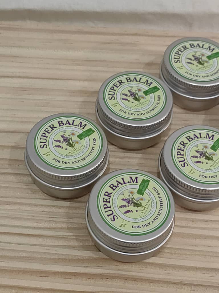 Super Balm 30g