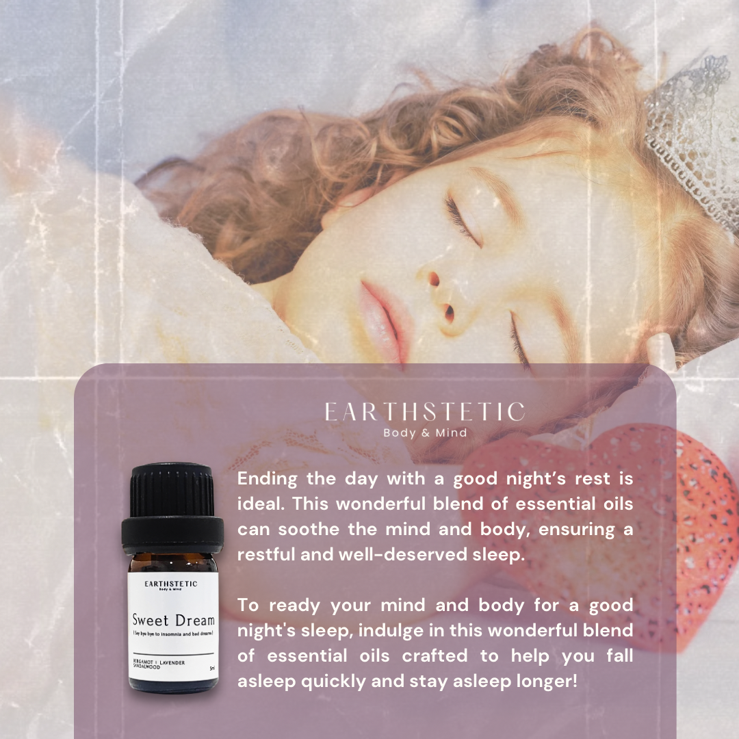 Sweet Dream Essential Oil Blend 5ml