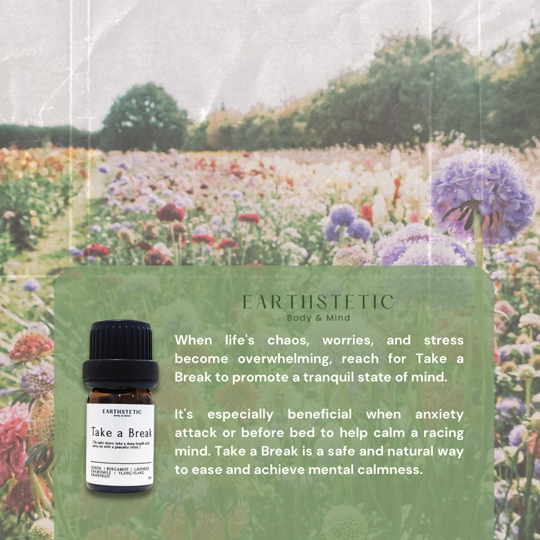 Take a Break Essential Oil Blend 5ml