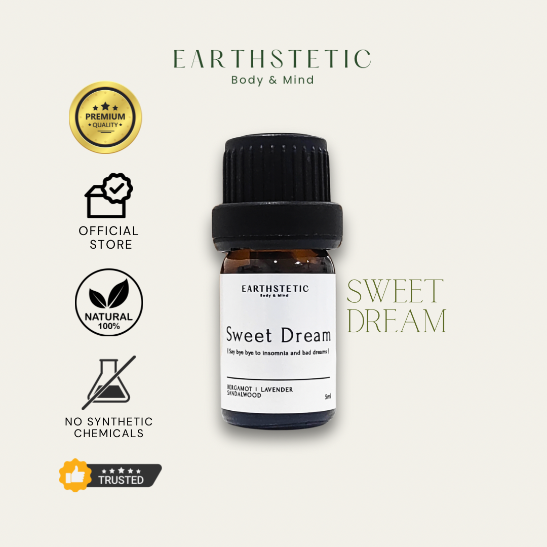 Sweet Dream Essential Oil Blend 5ml