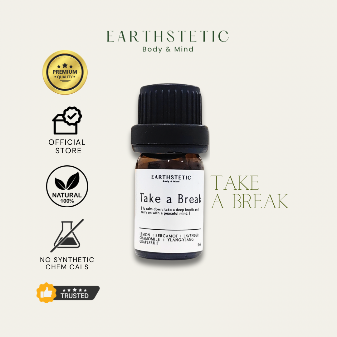 Take a Break Essential Oil Blend 5ml