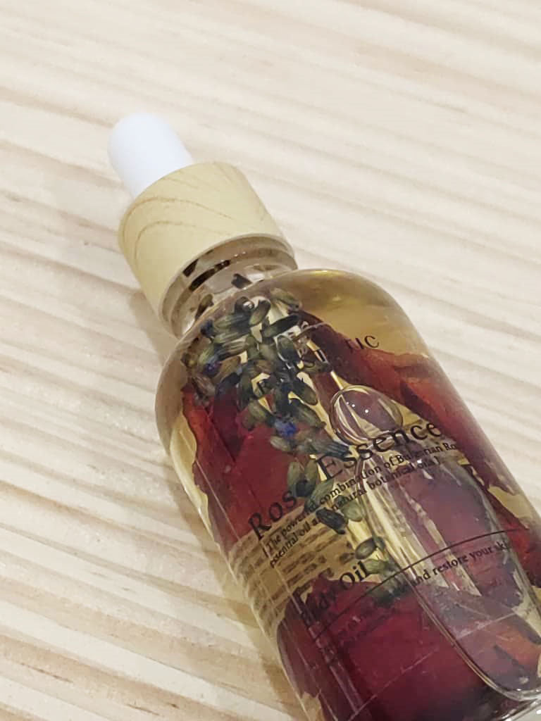 Rose Essence Body Oil 50ml