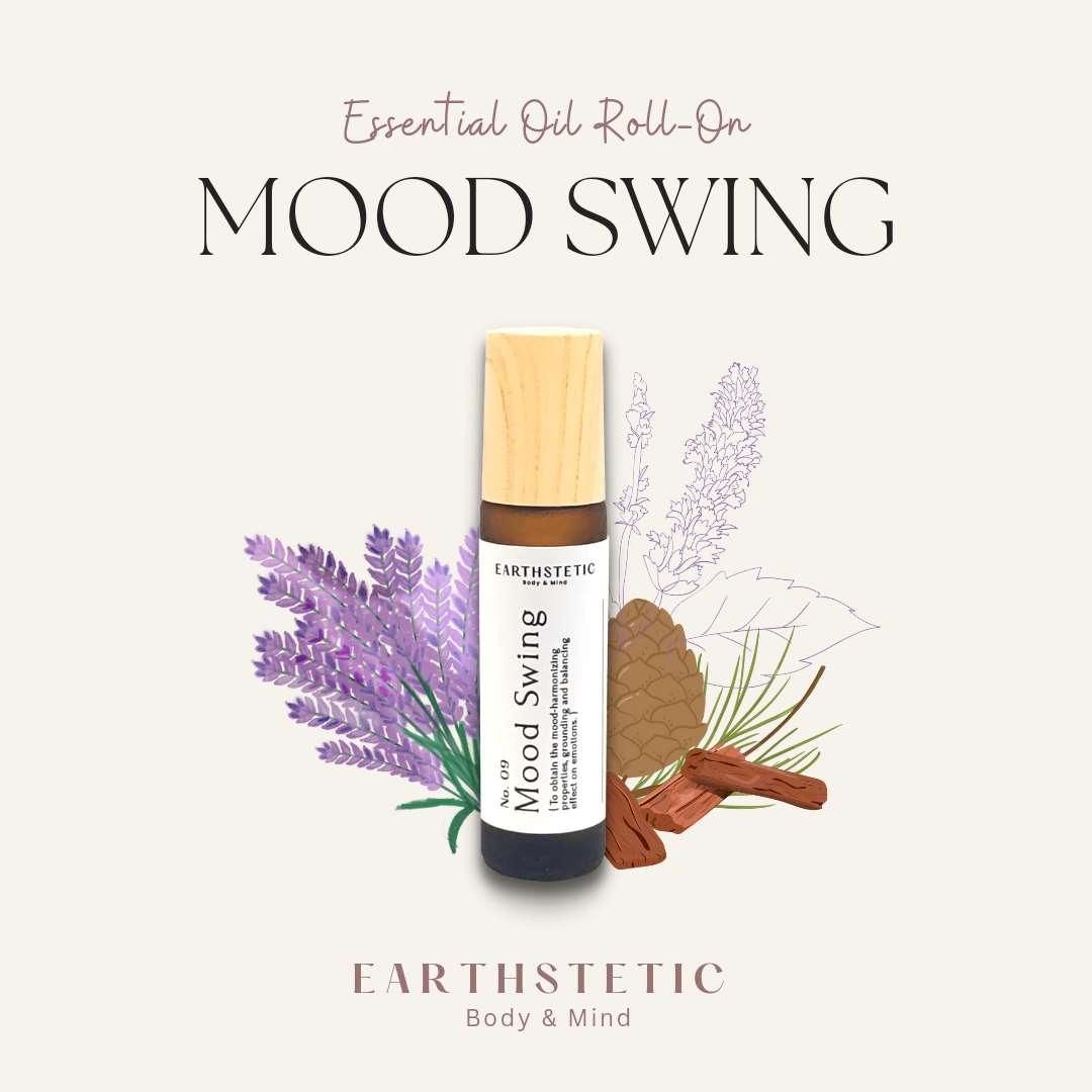 Mood Swing Essential Oil Roll-On 10ml